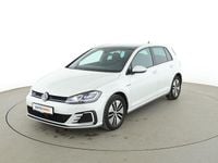 Gebraucht VW Golf VII GTE 204 PS (150 kW) 2017 Weiß Limousine