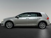 gebraucht VW Golf VII 2.0 TDI Lim. Highline XEN/AHK/TEMPO/ALU