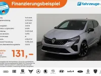 Nowe Renault Clio V Techno 91 KM (66 kW) 2025 Szary Sedan/Limuzyna