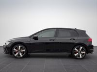 Gebraucht VW Golf VIII GTD 200 PS (147 kW) 2022 Deep black perleffekt Limousine