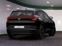 Gebraucht VW ID.4 Pure 125 kW (170 PS) 2022 Schwarz / grenadillschwarz SUV