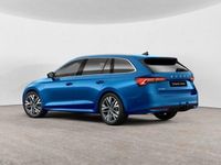 Ny Skoda Octavia 150 HK (110 kW) 2026 Blå Stationcar