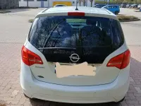 Gebraucht Opel Meriva Active 101 PS (74 kW) 2013 Van / Kleinbus