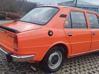 gebraucht Skoda 105 1.Hand auch Tausch gegen Trabant