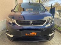 Gebraucht Peugeot Rifter Active 102 PS (75 kW) 2020 Blau Van / Kleinbus