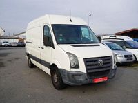 Gebraucht VW Crafter 136 PS (100 kW) 2009 Weiß Van