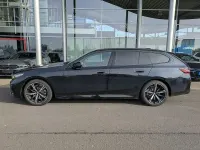 Neu BMW 520 M Sport 197 PS (144 kW) 2026 Schwarz Kombi