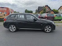Gebraucht BMW X1 143 PS (105 kW) 2012 Schwarz SUV