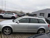 Gebraucht Audi A4 140 PS (102 kW) 2007 Silber Kombi