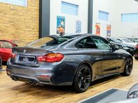 Gebraucht BMW M4 Performance 431 PS (317 kW) 2014 Grau Coupé