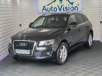 Gebraucht Audi Q5 Sport 239 PS (175 kW) 2009 Schwarz SUV