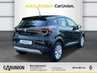 Occasion Renault Captur Equilibre 91 ch (66 kW) 2024 Noir SUV