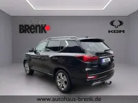 Gebraucht SsangYong Rexton Sapphire 203 PS (149 kW) 2022 Schwarz SUV