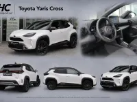 Neu Toyota Yaris Cross Style 131 PS (96 kW) 2026 SUV