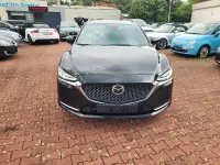 Gebraucht Mazda 6 184 PS (135 kW) 2019 Schwarz Kombi