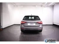 Gebraucht Audi A4 Advanced 204 PS (150 kW) 2021 Grau / terragrau (metallic) Kombi