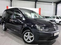 Gebraucht VW Caddy 150 PS (110 kW) 2020 Deep black perleffekt Van / Kleinbus