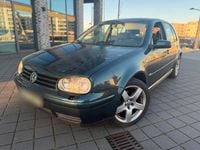 Gebraucht VW Golf IV GT 131 PS (96 kW) 2003 Grün Limousine