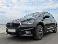 Gebraucht Skoda Fabia Drive 95 PS (69 kW) 2024 Schwarz Kleinwagen