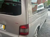 Gebraucht VW Multivan 174 PS (127 kW) 2006 Silber Van / Kleinbus