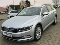 Gebraucht VW Passat GTE 218 PS (160 kW) 2016 Silber Kombi