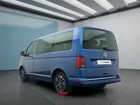 Używany VW Multivan 204 KM (150 kW) 2024 Niebieski Minivan