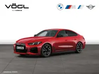 Neu BMW i4 442 kW (601 PS) 2026 Fire red met. Limousine
