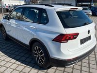 Gebraucht VW Tiguan Life 150 PS (110 kW) 2021 Weiß SUV