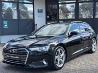 Gebraucht Audi A6 S-Line 204 PS (150 kW) 2019 Schwarz Limousine