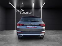 Nowe Seat Ateca 150 KM (110 kW) 2026 Szary SUV