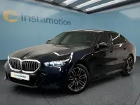 Brugt BMW 550e 489 HK (359 kW) 2025 Sort Sedan