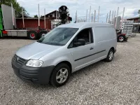 Używany VW Caddy 105 KM (77 kW) 2006 Szary Minivan