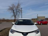 Gebraucht Toyota RAV4 Edition-S 197 PS (144 kW) 2018 Weiß SUV