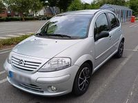 Gebraucht Citroën C3 Exclusive 109 PS (80 kW) 2002 Silber Kleinwagen
