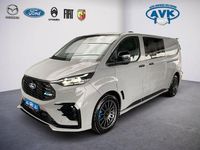Neu Ford Transit Custom 170 PS (125 kW) 2026 Grau Van / Kleinbus