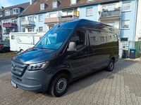 Gebraucht Mercedes Sprinter 170 PS (125 kW) 2021 Grau Van