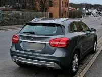 Gebraucht Mercedes GLA220 170 PS (125 kW) 2013 Grau SUV