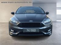 Gebraucht Ford Focus ST-Line 140 PS (102 kW) 2018 Grau Kombi