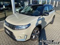 Gebraucht Suzuki Vitara Comfort+ 129 PS (94 kW) 2022 Beige SUV