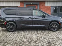 Gebraucht Chrysler Pacifica 298 PS (219 kW) 2021 Grau Van / Kleinbus