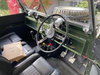 Gebraucht Land Rover 2 77 PS (56 kW) 1961 Grün SUV