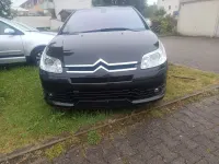 Gebraucht Citroën C4 109 PS (80 kW) 2006 Coupé