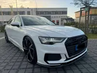 Gebraucht Audi A6 S-Line 231 PS (169 kW) 2019 Weiß Kombi