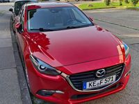 Gebraucht Mazda 3 Kizoku 120 PS (88 kW) 2017 Rot Limousine