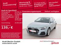 Gebraucht Audi A1 Advanced Plus 95 PS (69 kW) 2025 Pfeilgrau perleffekt Kleinwagen