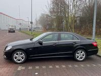 gebraucht Mercedes E200 CGI BlueEFFICIENCY Automatik Avantgarde