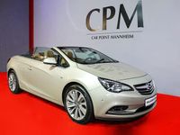 Gebraucht Opel Cascada 165 PS (121 kW) 2013 Gold Cabrio