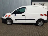 Gebraucht Citroën Berlingo 90 PS (66 kW) 2015 Weiß Van / Kleinbus
