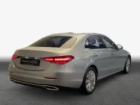 Gebraucht Mercedes C200 Avantgarde 163 PS (119 kW) 2026 Hightechsilber metallic Limousine