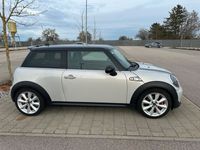 gebraucht Mini Cooper S 184PS JCW Recaro